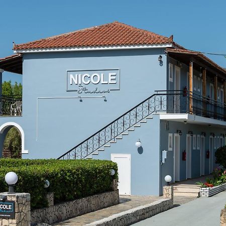 Nicole Studios Laganas Exterior photo