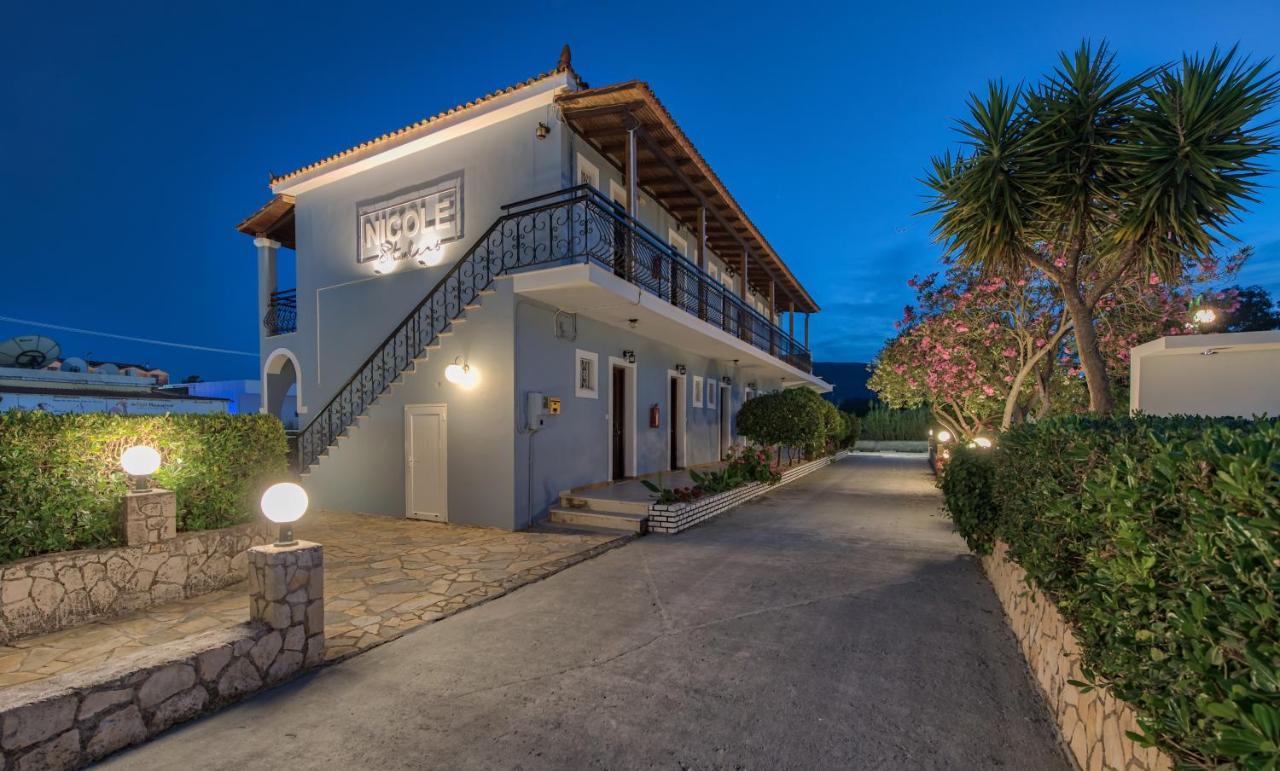 Nicole Studios Laganas Exterior photo